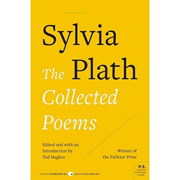 The Collected Poems -- Sylvia Plath - Picture 2 of 4